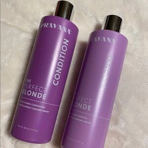Pravana The Perfect Blonde Shampoo Conditioner